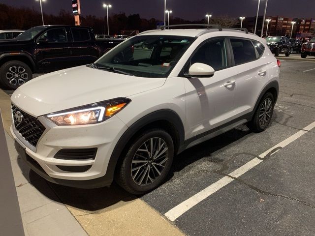 2021 Hyundai Tucson SEL