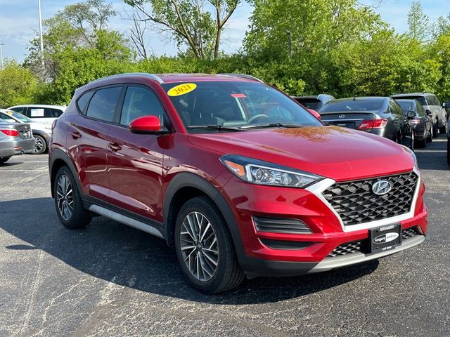 2021 Hyundai Tucson SEL