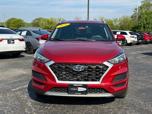 2021 Hyundai Tucson SEL