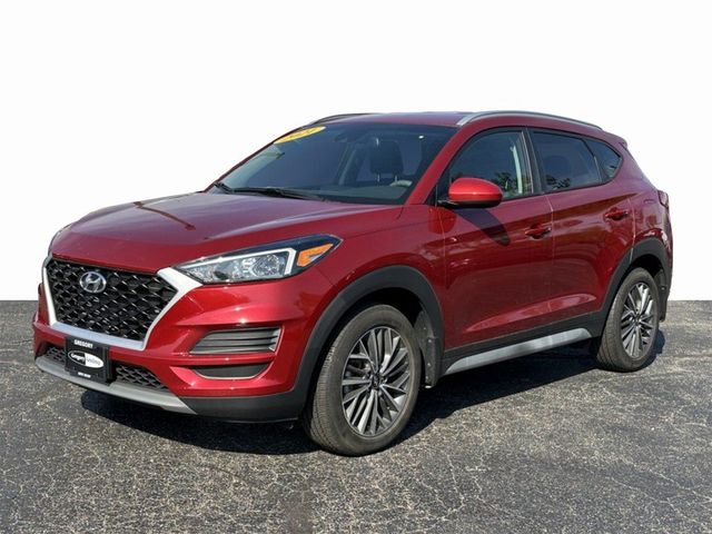 2021 Hyundai Tucson SEL