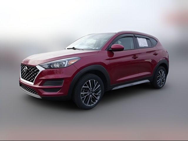 2021 Hyundai Tucson SEL