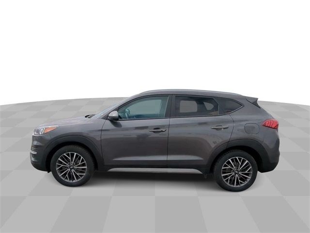 2021 Hyundai Tucson SEL