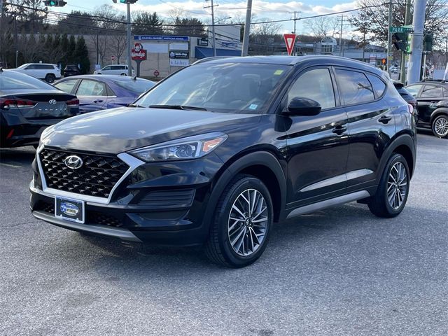 2021 Hyundai Tucson SEL