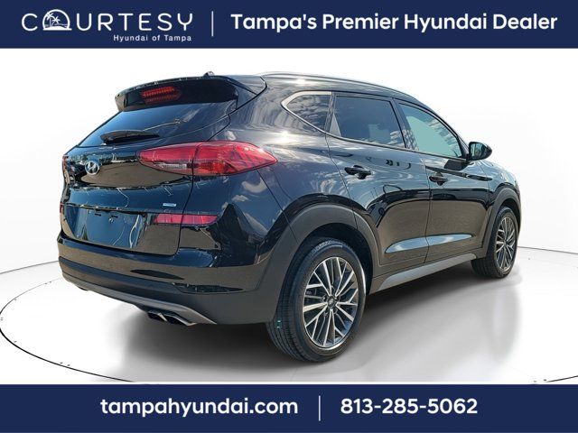 2021 Hyundai Tucson SEL