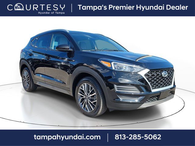 2021 Hyundai Tucson SEL