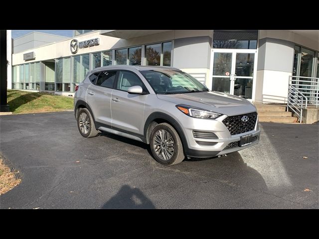 2021 Hyundai Tucson SEL