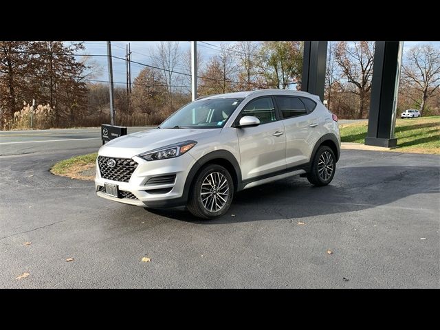 2021 Hyundai Tucson SEL