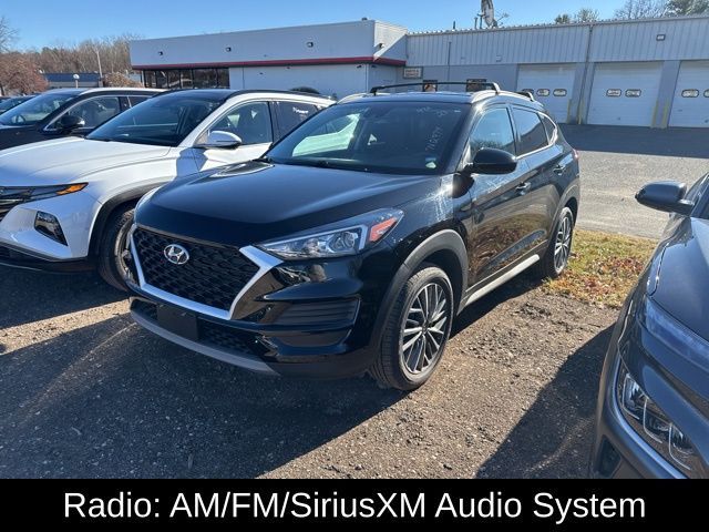 2021 Hyundai Tucson SEL