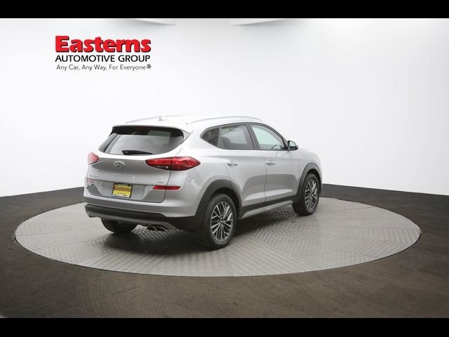 2021 Hyundai Tucson SEL