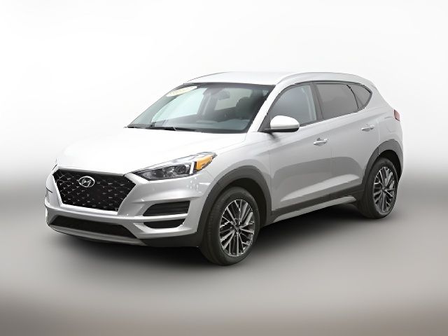 2021 Hyundai Tucson SEL