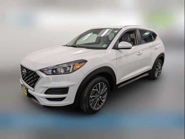 2021 Hyundai Tucson SEL