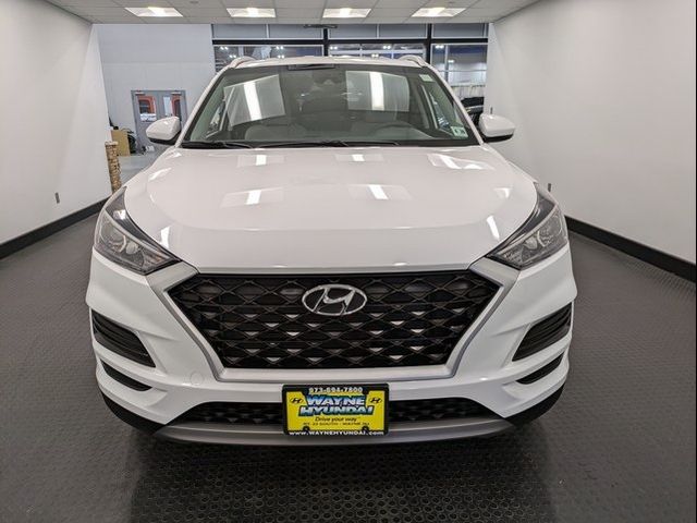 2021 Hyundai Tucson SEL