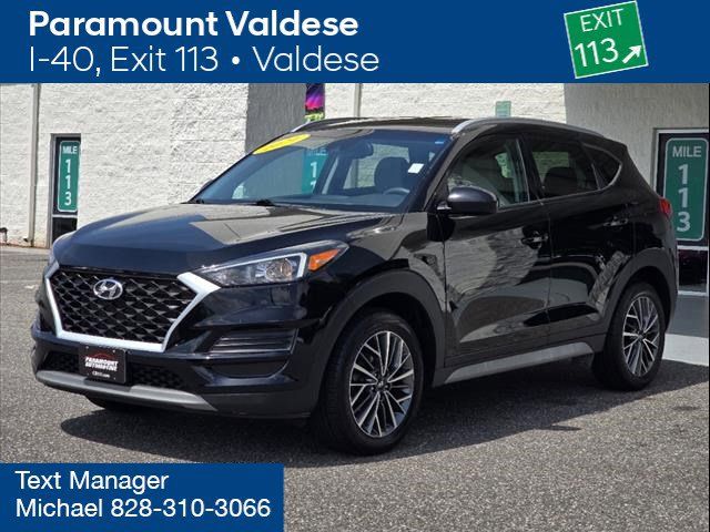 2021 Hyundai Tucson SEL