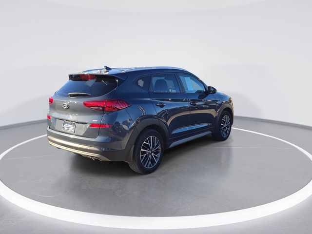 2021 Hyundai Tucson SEL