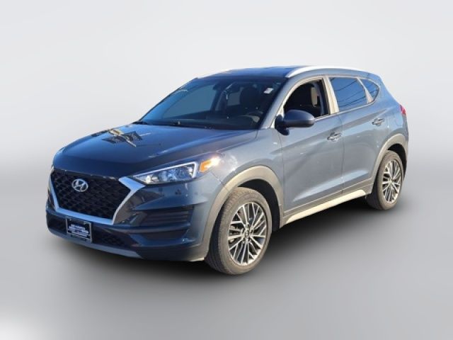 2021 Hyundai Tucson SEL