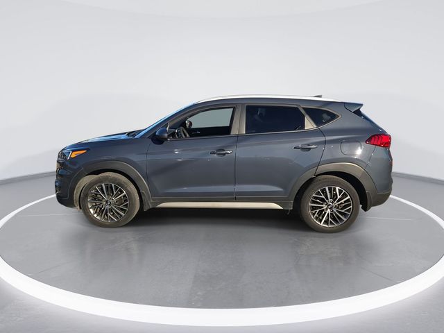 2021 Hyundai Tucson SEL