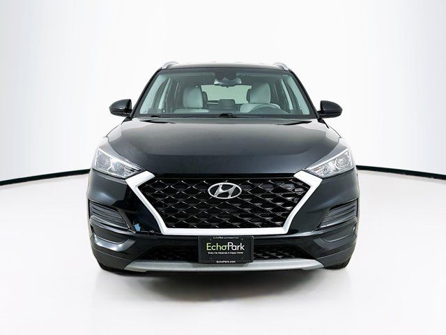 2021 Hyundai Tucson SEL