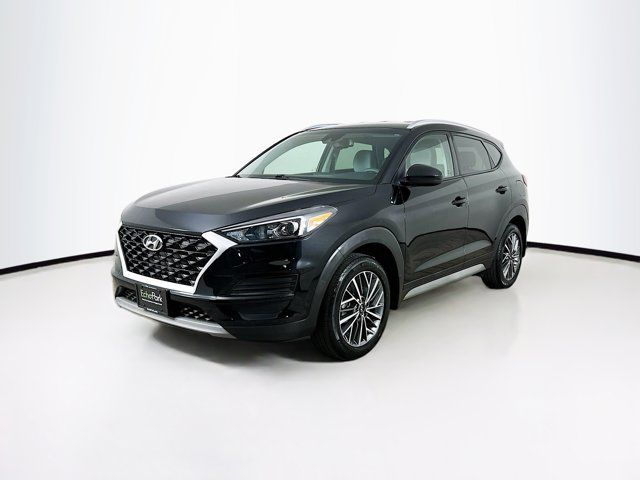 2021 Hyundai Tucson SEL