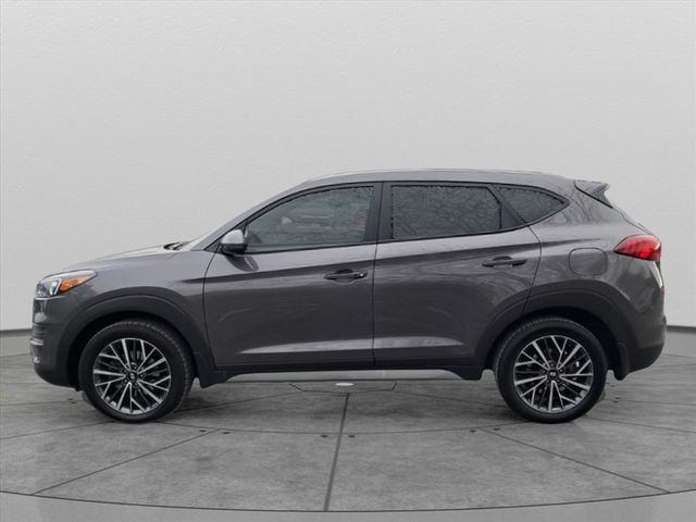 2021 Hyundai Tucson SEL