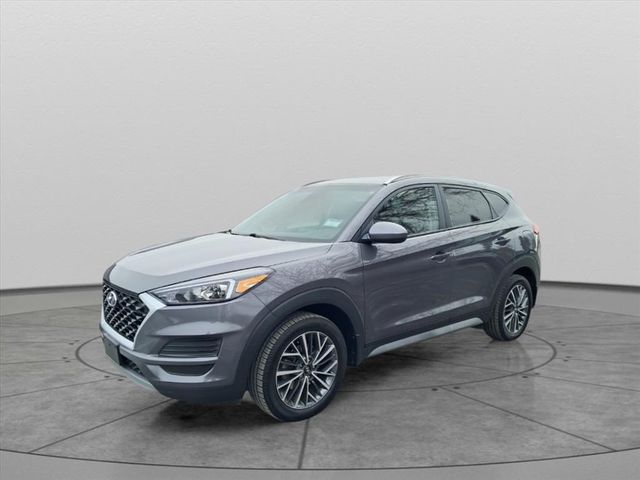 2021 Hyundai Tucson SEL