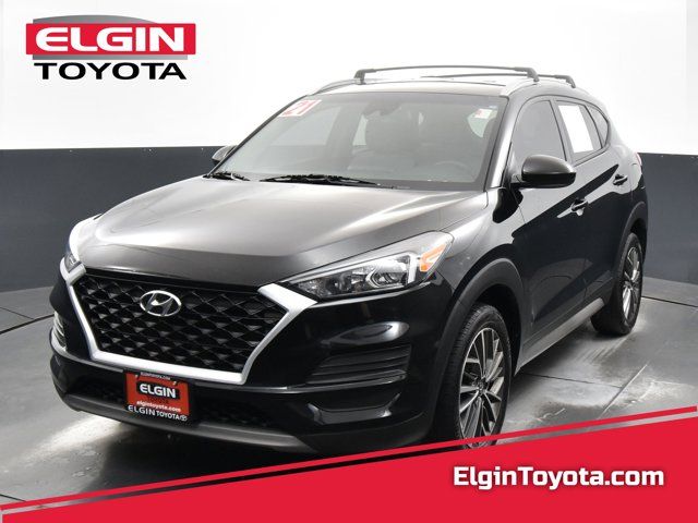 2021 Hyundai Tucson SEL