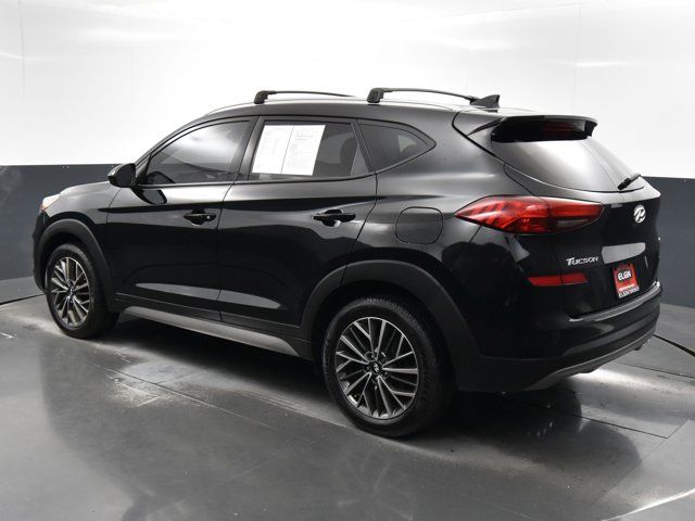 2021 Hyundai Tucson SEL