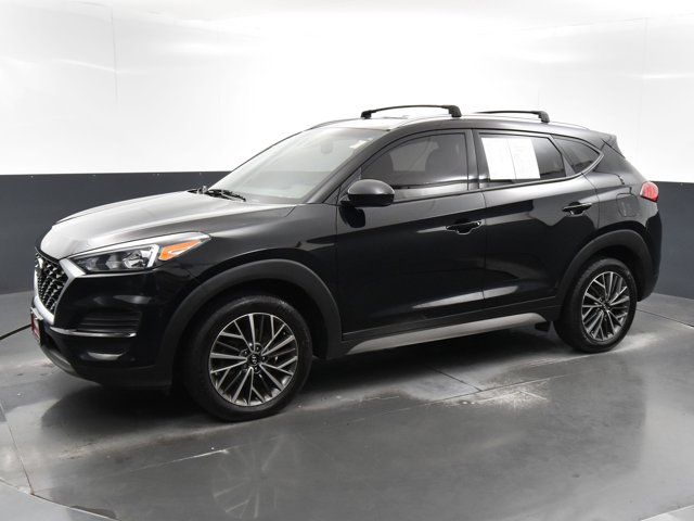 2021 Hyundai Tucson SEL