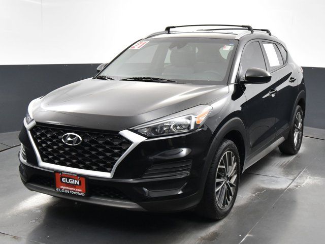 2021 Hyundai Tucson SEL