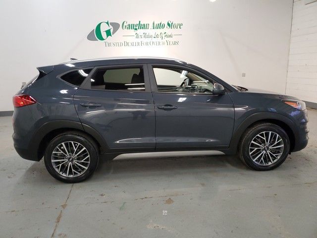 2021 Hyundai Tucson SEL