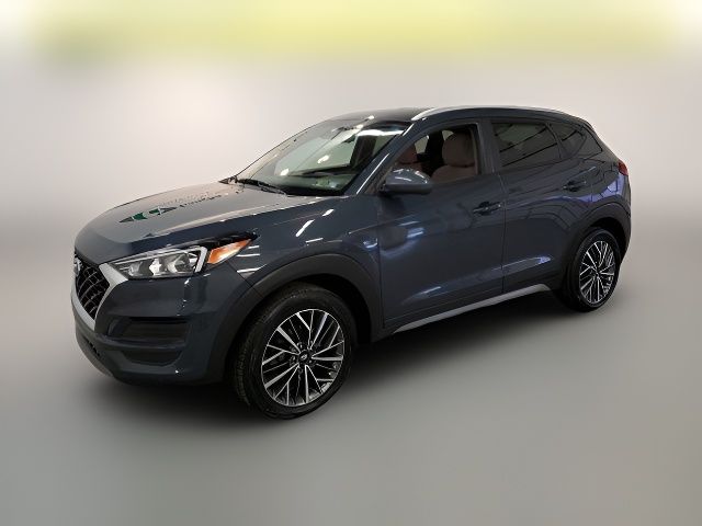 2021 Hyundai Tucson SEL