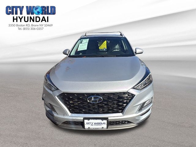 2021 Hyundai Tucson SEL