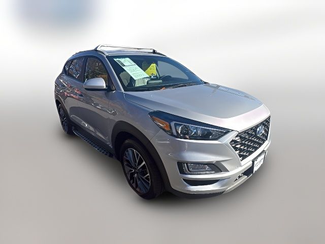 2021 Hyundai Tucson SEL