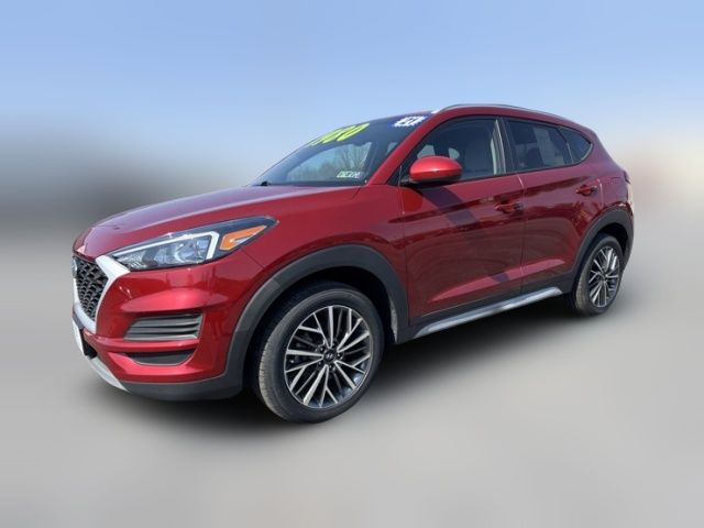 2021 Hyundai Tucson SEL