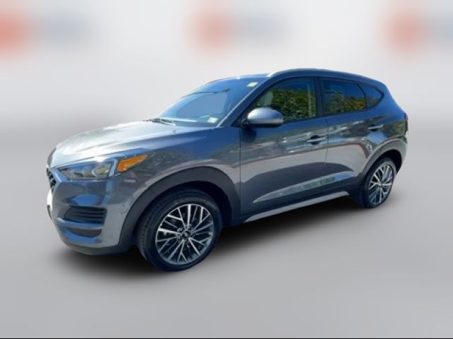 2021 Hyundai Tucson SEL