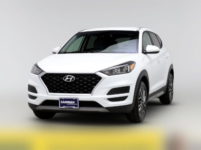 2021 Hyundai Tucson SEL