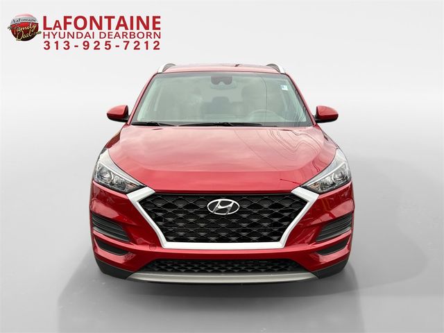 2021 Hyundai Tucson SEL