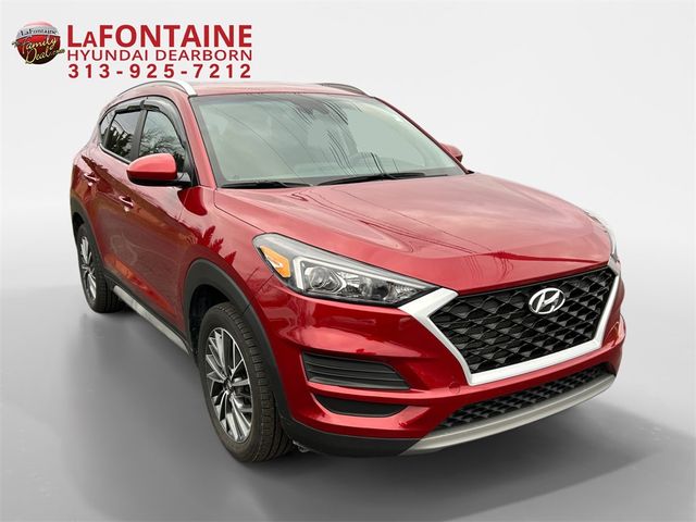 2021 Hyundai Tucson SEL