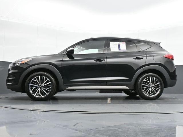 2021 Hyundai Tucson SEL