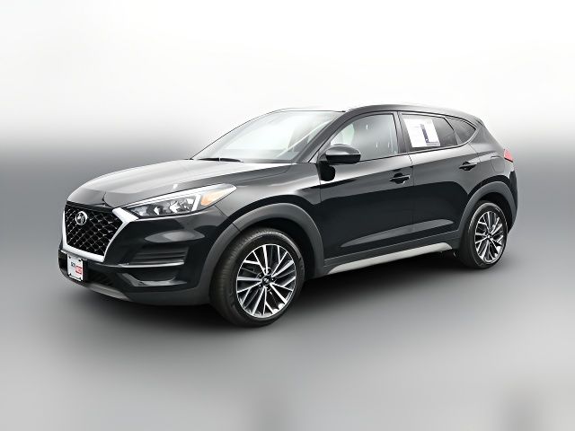 2021 Hyundai Tucson SEL