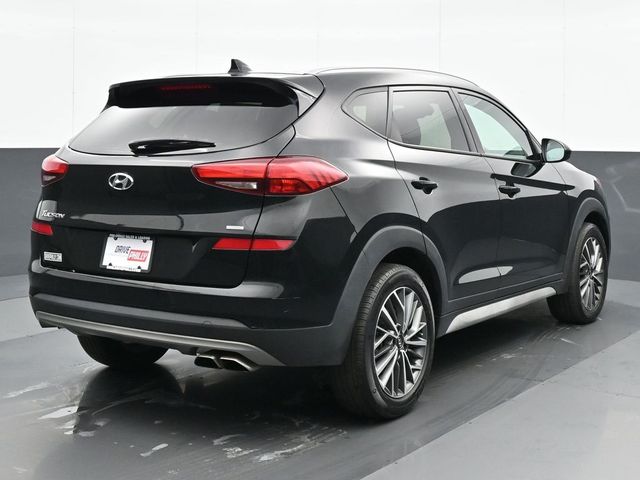 2021 Hyundai Tucson SEL