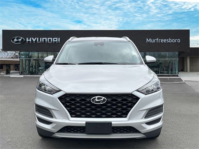 2021 Hyundai Tucson SEL