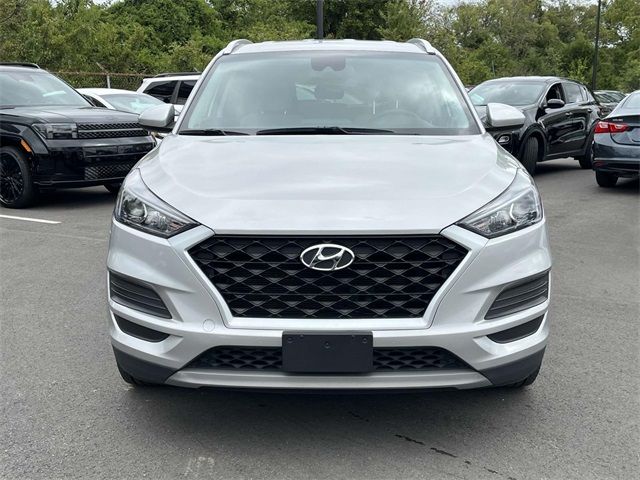 2021 Hyundai Tucson SEL