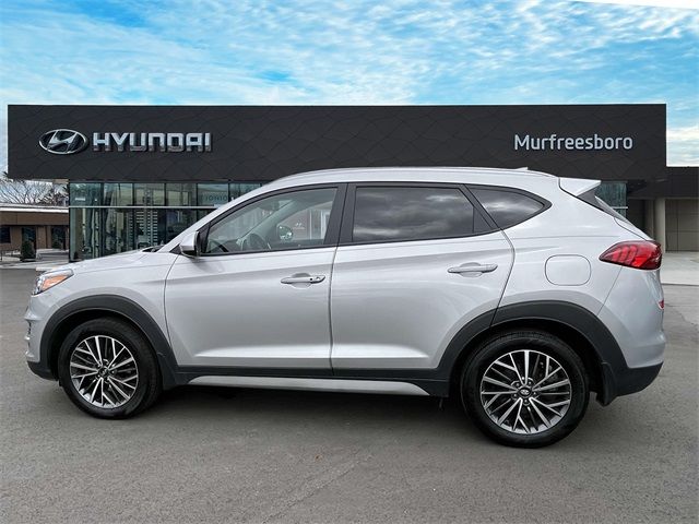 2021 Hyundai Tucson SEL