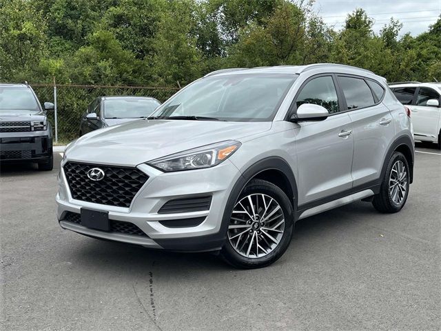 2021 Hyundai Tucson SEL