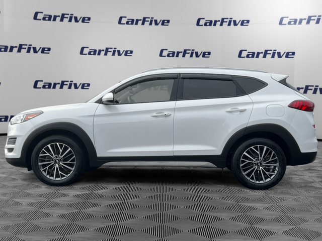 2021 Hyundai Tucson SEL