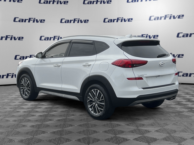 2021 Hyundai Tucson SEL