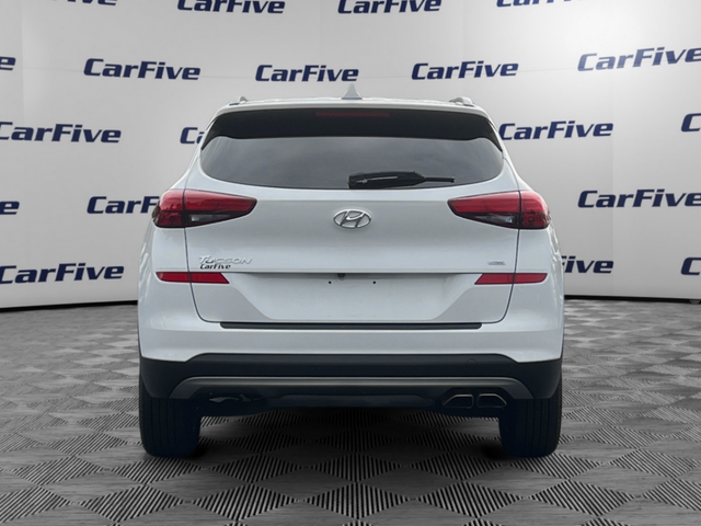 2021 Hyundai Tucson SEL