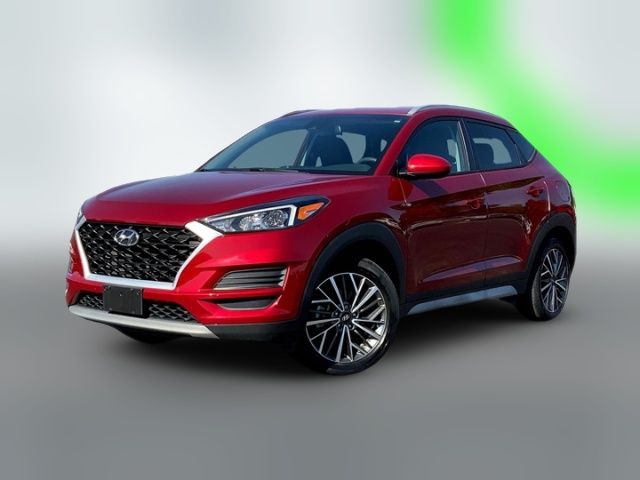 2021 Hyundai Tucson SEL