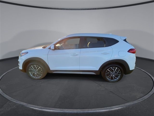 2021 Hyundai Tucson SEL