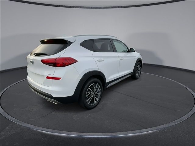 2021 Hyundai Tucson SEL